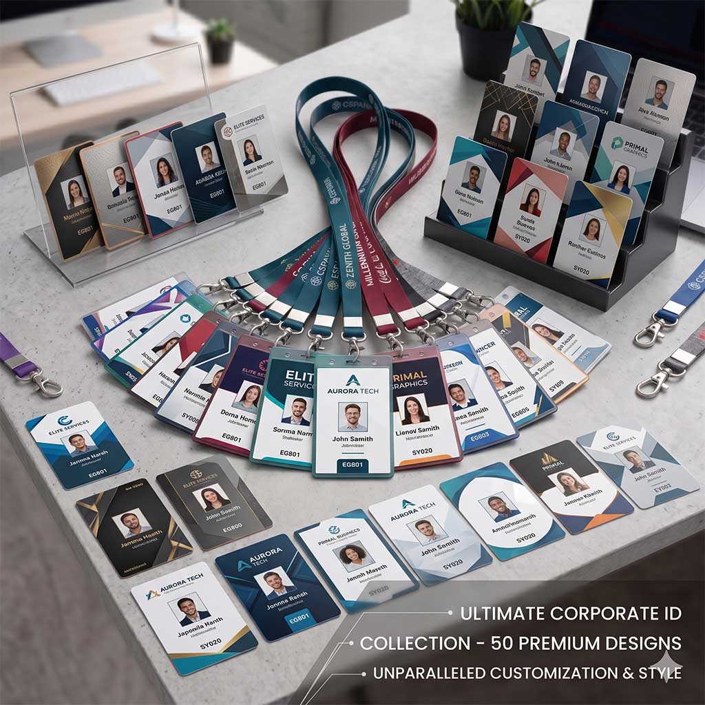 ID Cards printing