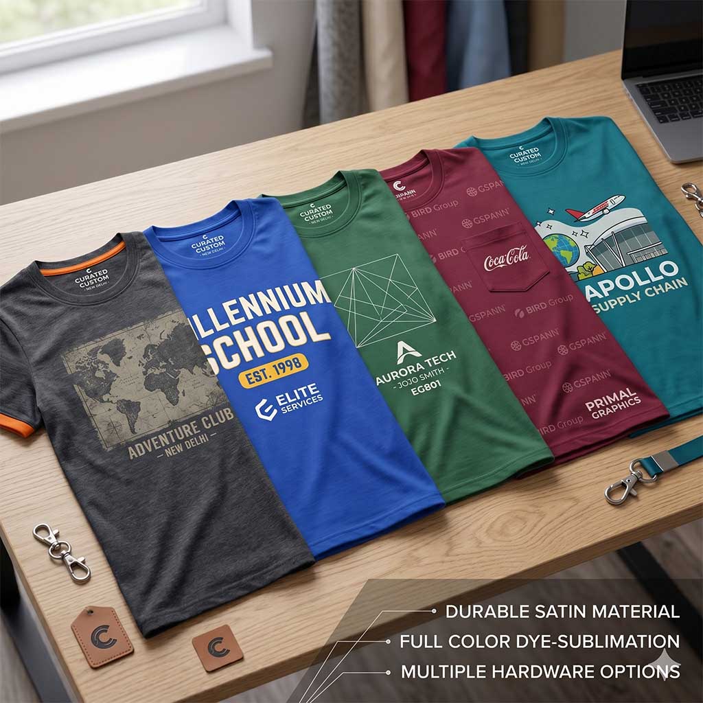 Customised Tshirts printing