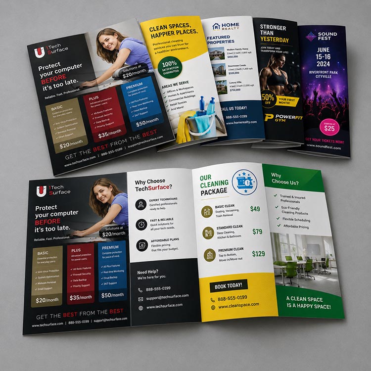 Brochures