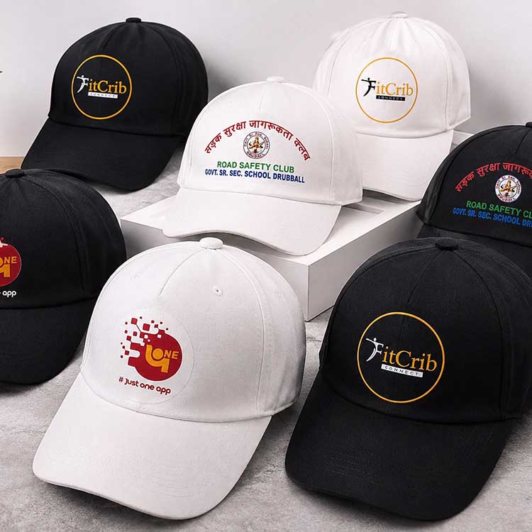 Customised Cap printing